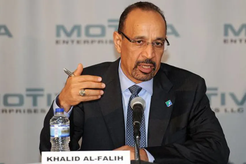 Капитал - Министр Саудовской Аравии рассказал о будущем нефтяной отрасли