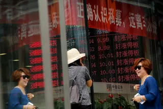 Капитал - Мировой рынок акций растет