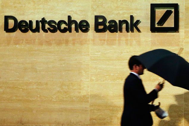 Deutsche Bank выведет большую часть российского бизнеса в Лондон- Kapital.kz