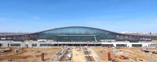 Капитал - Новый вокзал Астаны будет называться «Нұрлы жол»