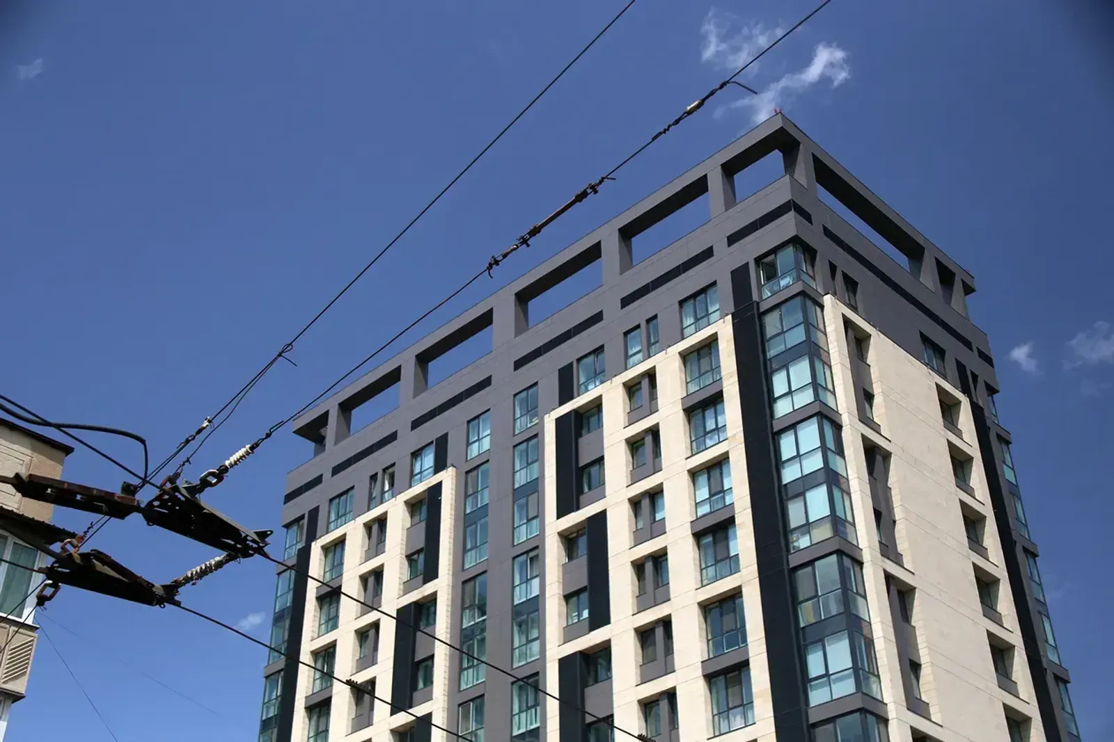 Число новых жилых высоток в Казахстане достигло рекорда