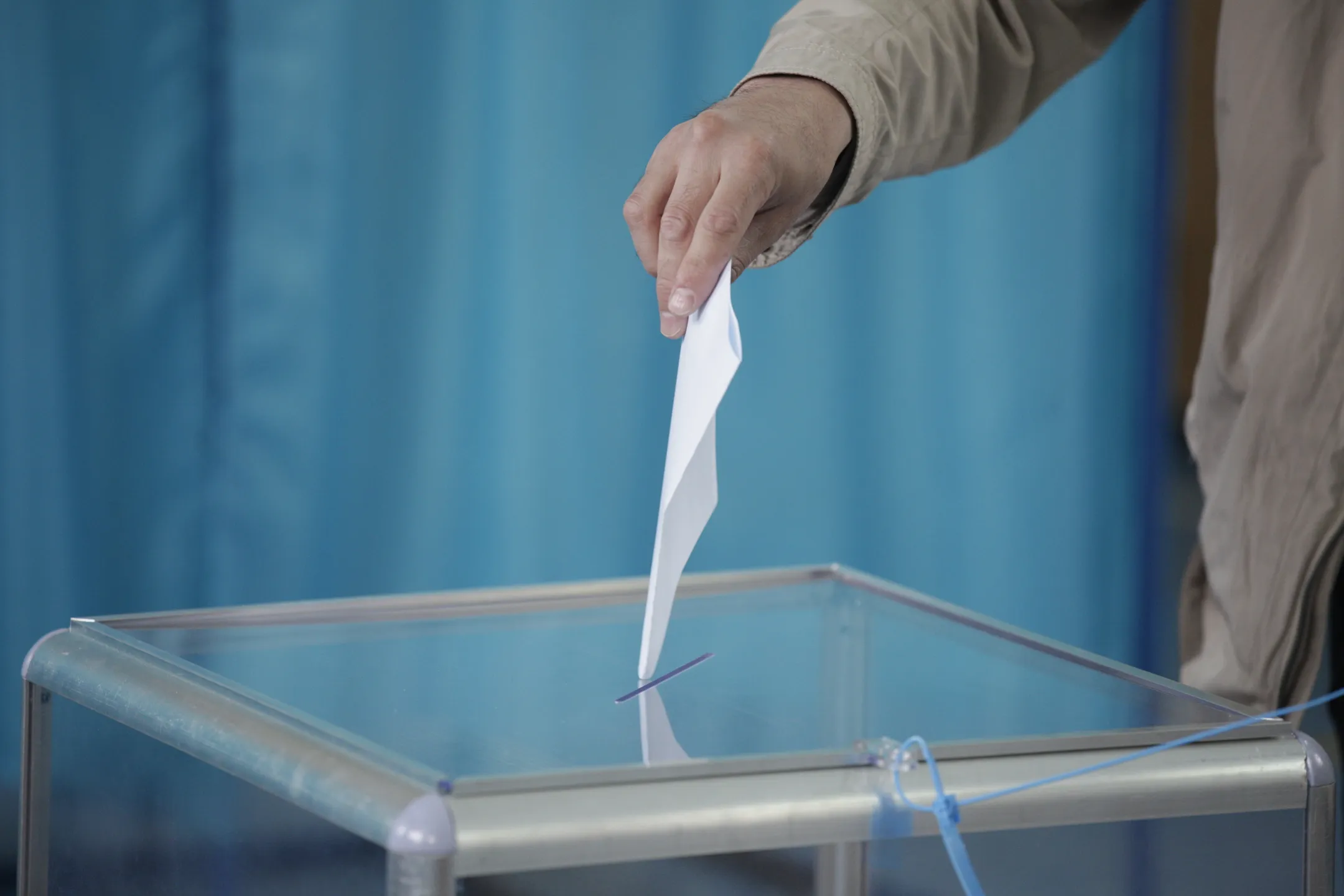 Свыше 20 тысяч казахстанцев голосуют за границей - Image Kapital.kz