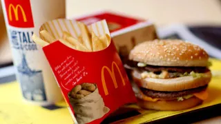 Капитал - Где строят McDonalds в Алматы?