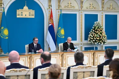 Фото: Акорда