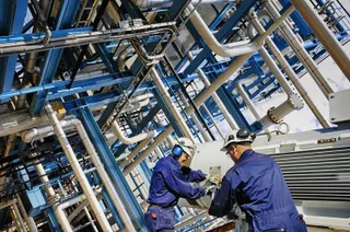 Капитал - Ремонт Павлодарского НХЗ завершен досрочно – КазМунайГаз