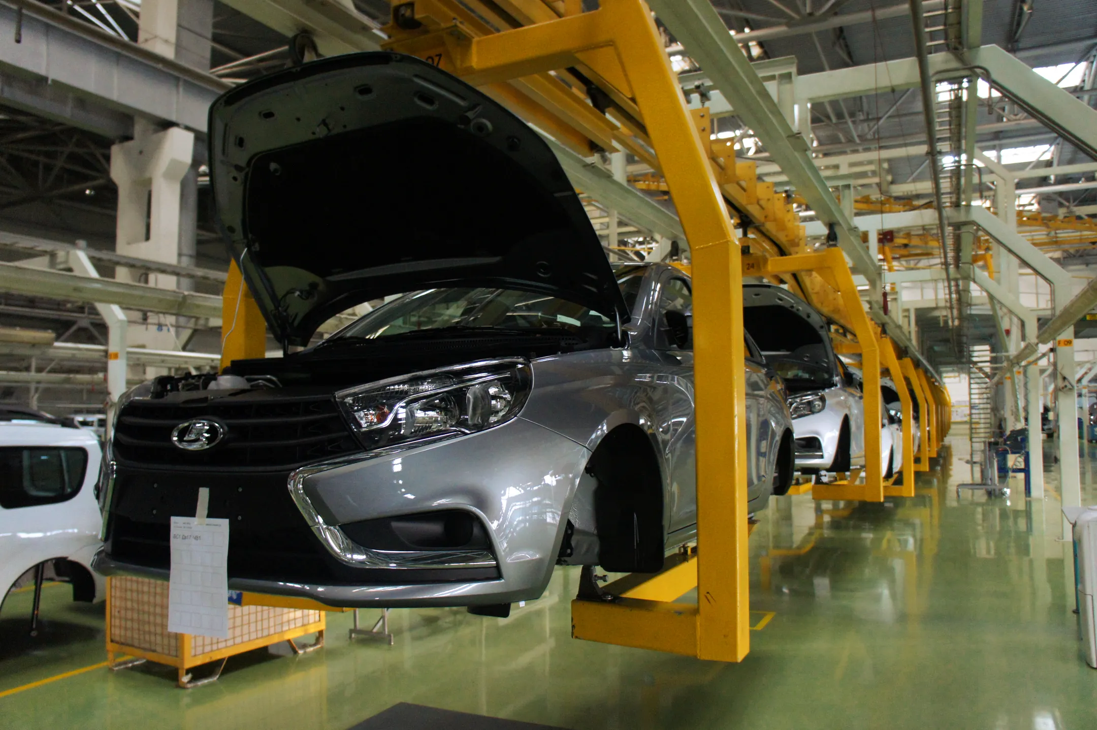 От «стартапа» до локомотива отрасли: 27 лет «БИПЭК АВТО – АЗИЯ АВТО» - Image Kapital.kz