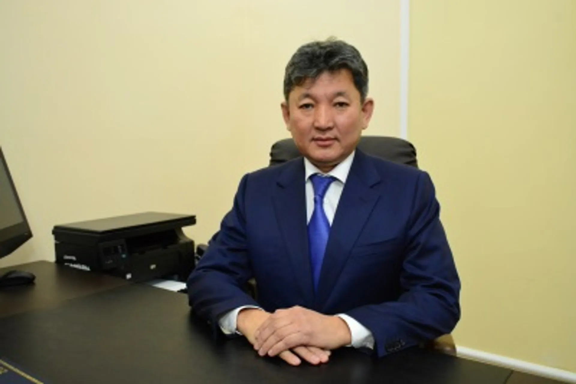 Капитал - В акимате Акмолинской области перестановки