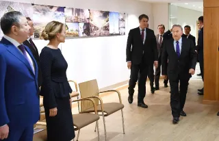 Капитал - Президент дал поручения по развитию Астаны