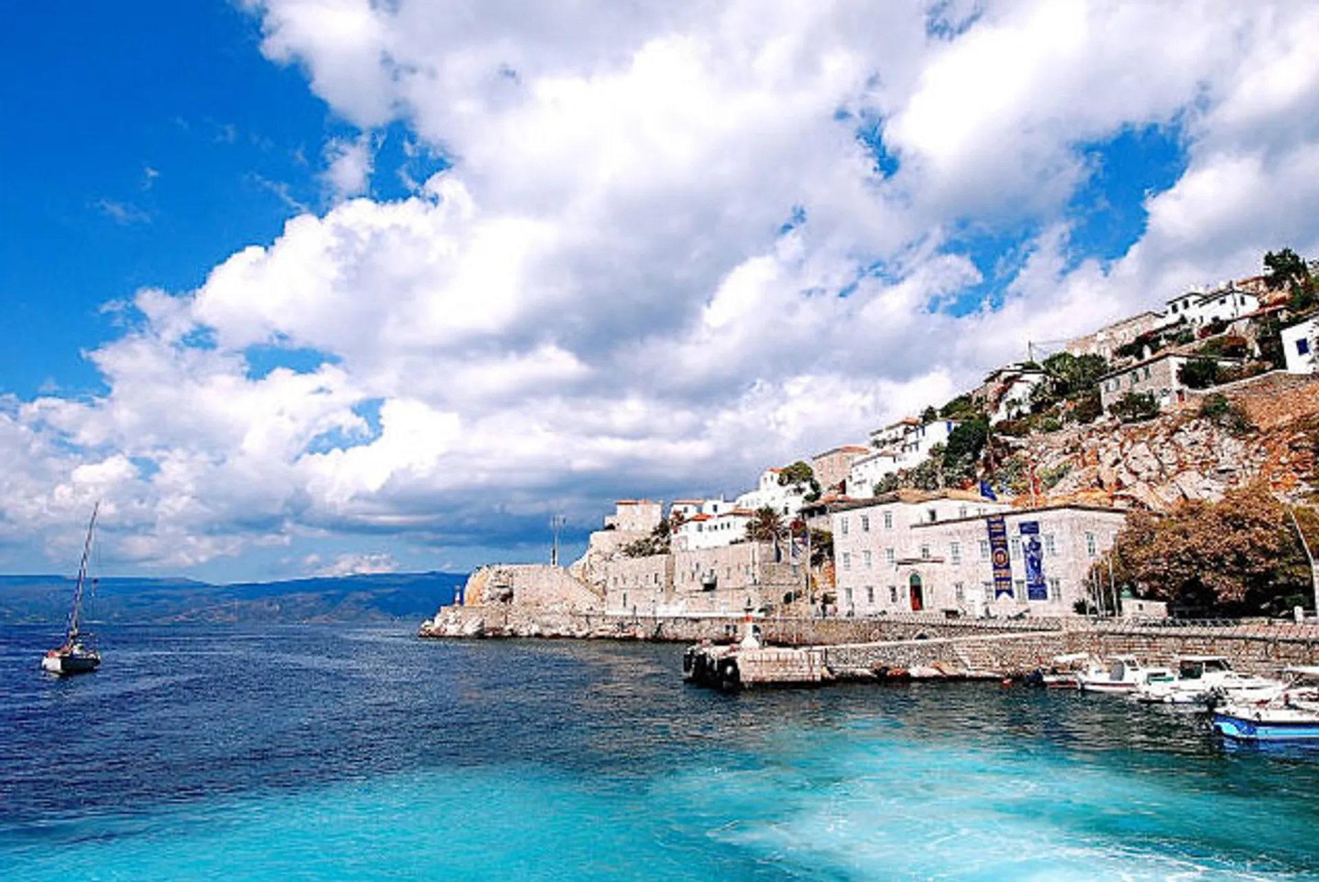 Капитал - Шесть островов Греции лишатся налоговых льгот