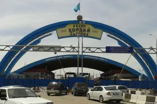 Капитал - Реконструкцию Кордая завершат в 2020 году