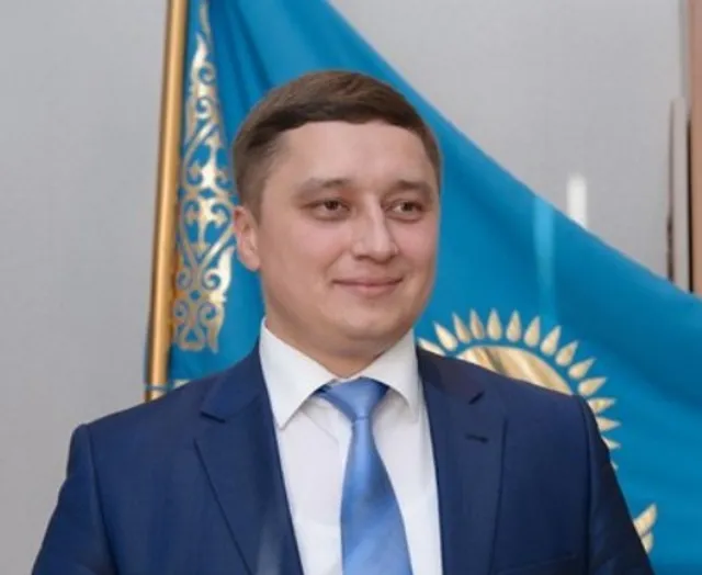 Исмагулов Алмат Ерикович - фото на kapital.kz