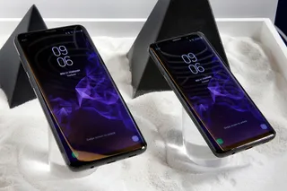 Капитал - Представлены смартфоны Galaxy S9 и Galaxy S9+