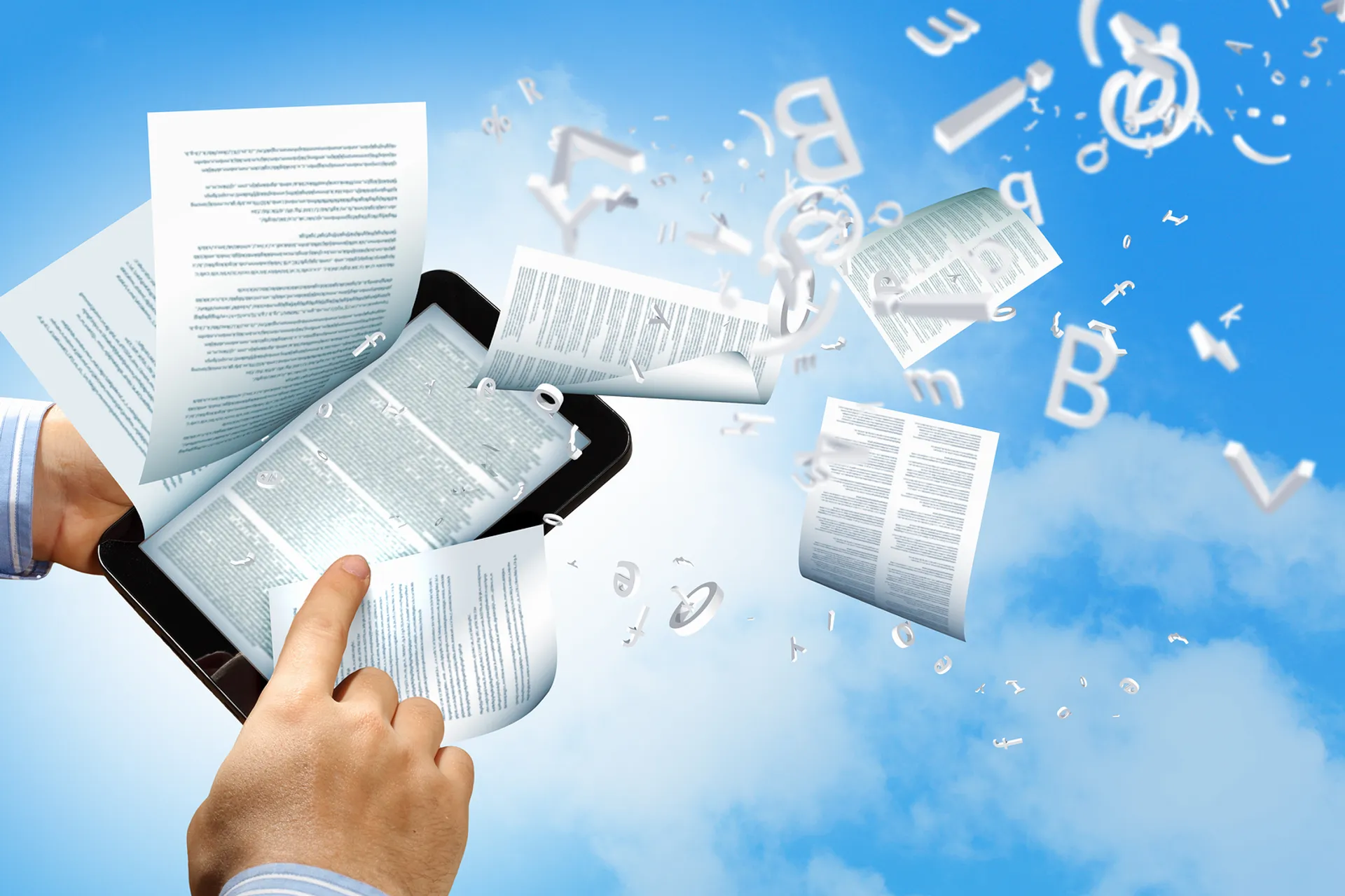 Капитал - Топ-5 приложений для чтения книг