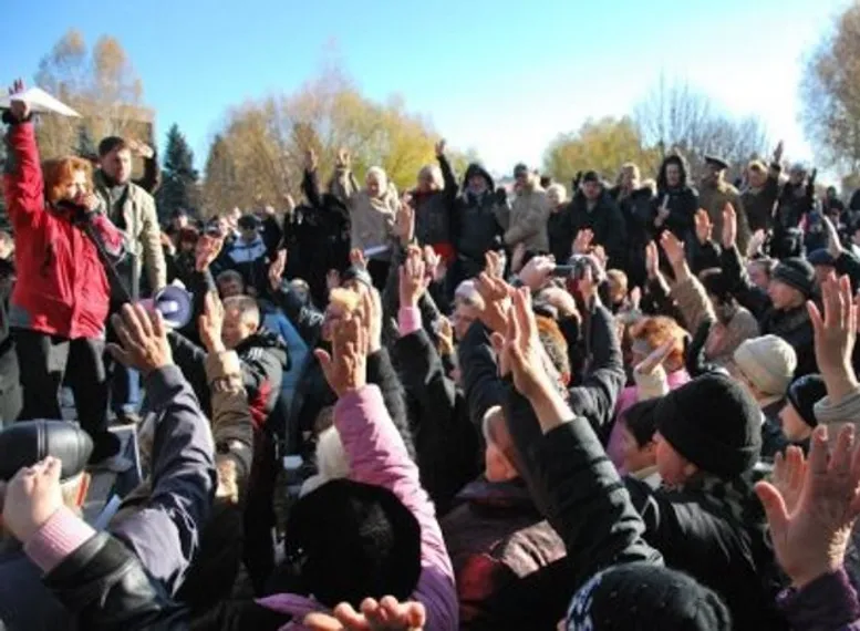 Капитал - Казахстан, Украина, Беларусь подвержены социальным волнениям