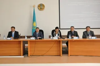 Капитал - В Акмолинской области назначены акимы 2 районов