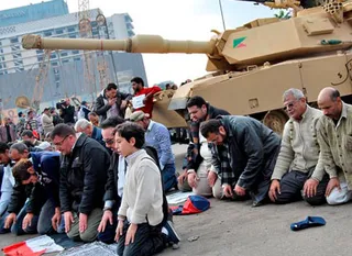 Капитал - Эмбарго на поставку оружия в Египет введет ЕС