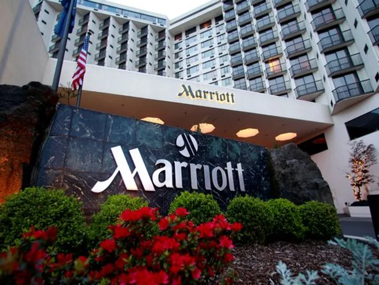 Капитал - Marriott покидает Грецию