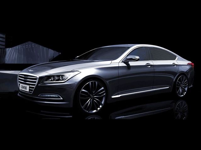 Hyundai Genesis пойдет в Европу- Kapital.kz