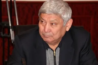 Капитал - Прекращены полномочия сенатора Ляззата Киинова