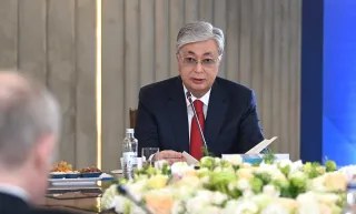 Капитал - Повышенная турбулентность не обошла и пространство ОДКБ - президент