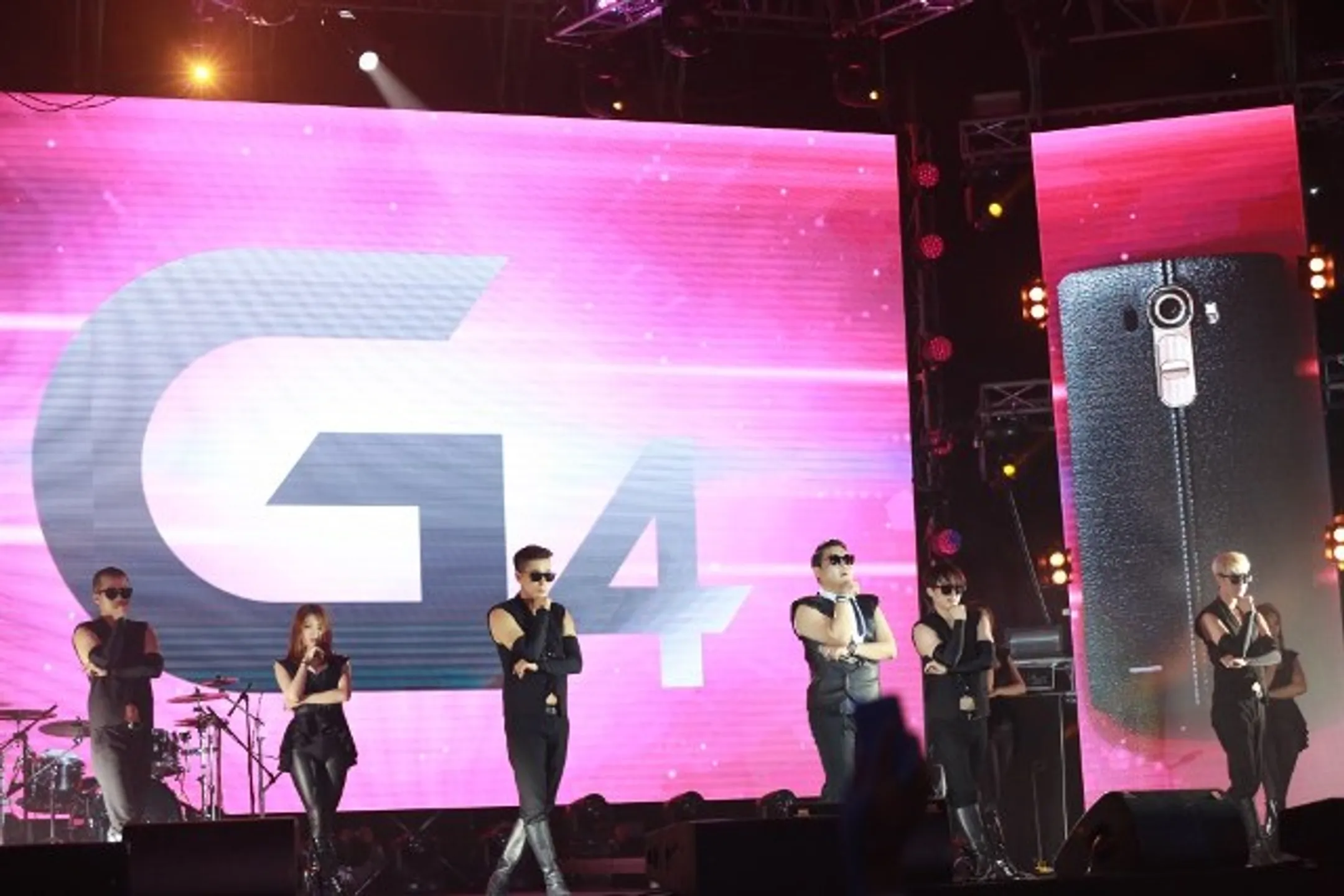 Грандиозный концерт LG G4 – мега-звезды в Алматы! - Image Kapital.kz