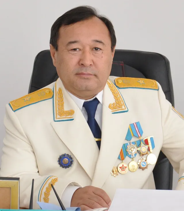 Караманов Серик Садвакасович - фото на kapital.kz