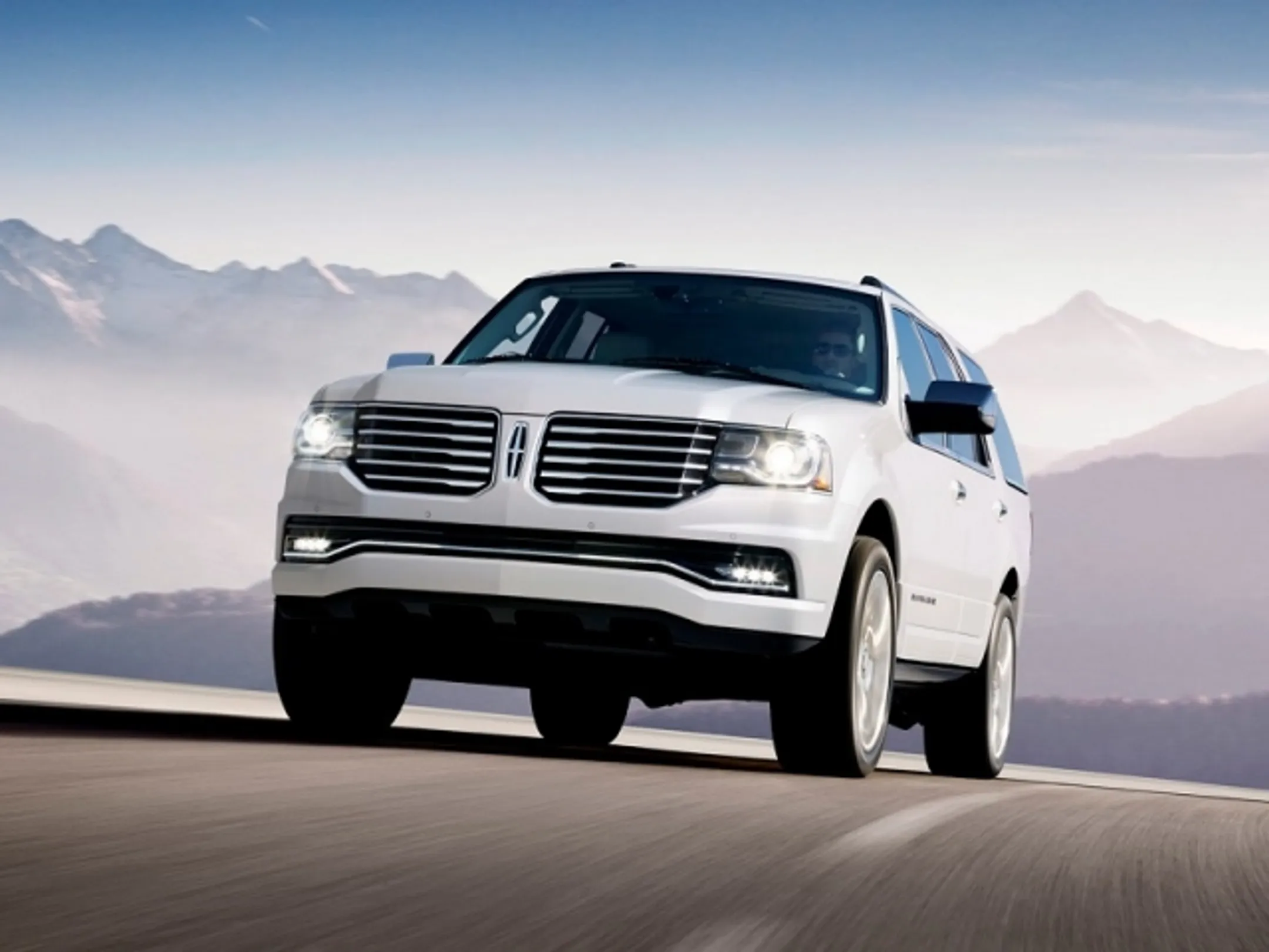 Lincoln представил обновленный Navigator - Image Kapital.kz