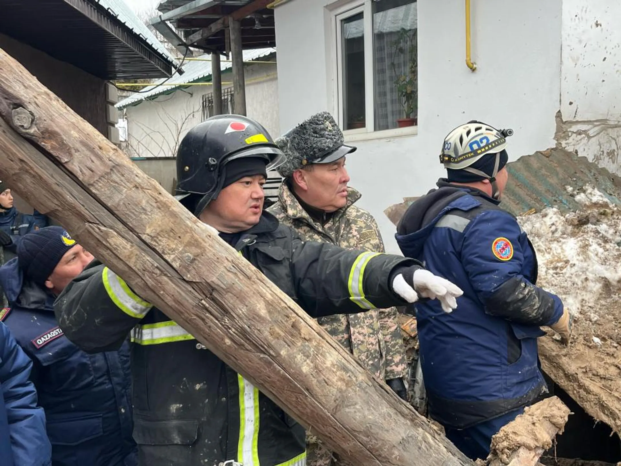 Фото: ДЧС Алматы <br>