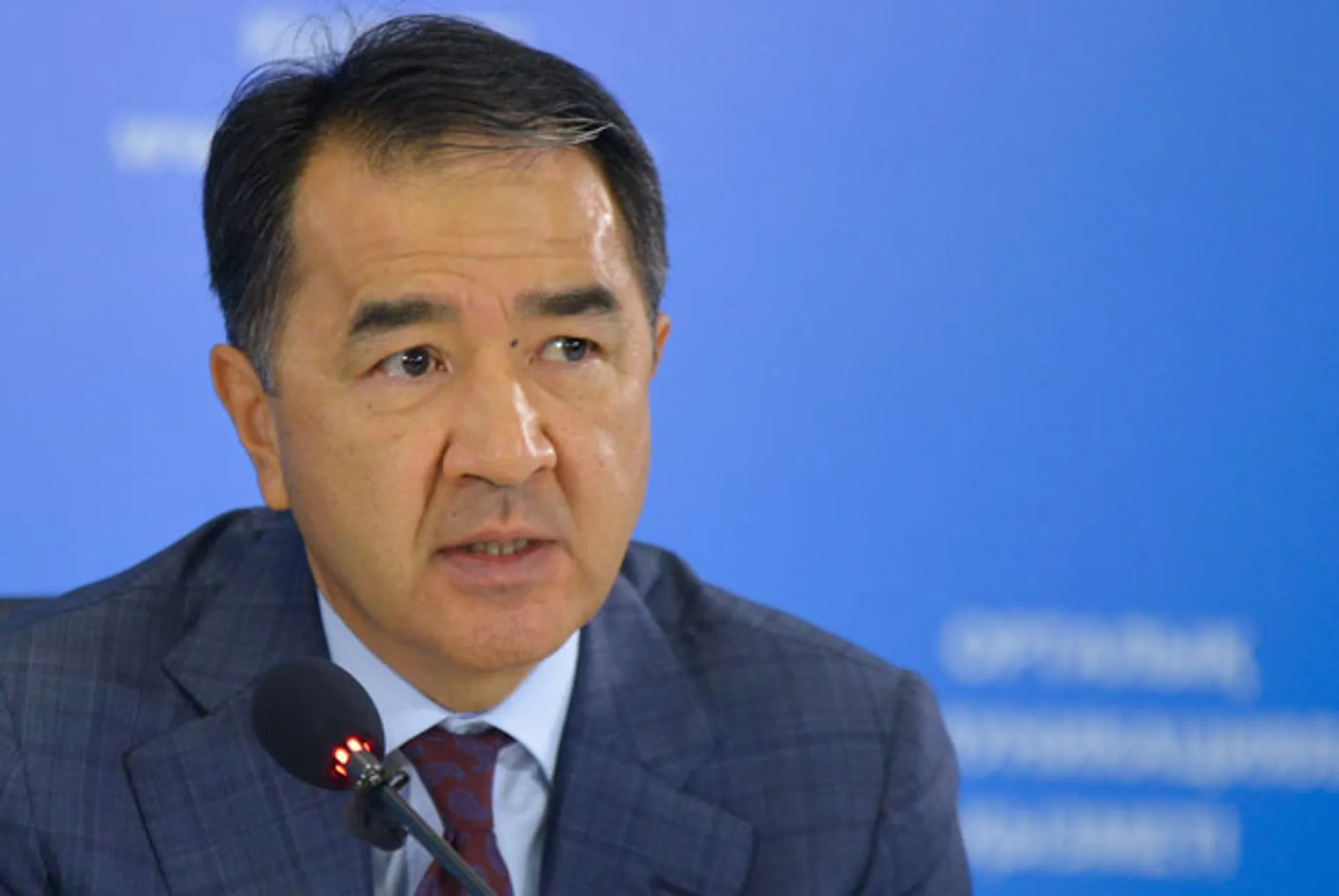 Капитал - Бакытжан Сагинтаев призвал к активному обсуждению земельного вопроса