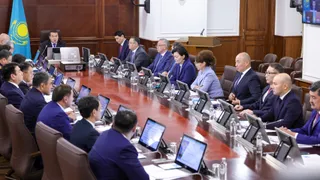 Капитал - Темпы роста ВВП Казахстана планируют увеличить в два раза к 2029 году