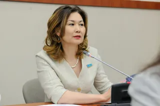 Капитал - Анар Жаилганова возглавила Агентство по делам госслужбы