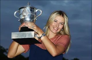 Капитал - Мария Шарапова признана самой высокооплачиваемой спортсменкой мира