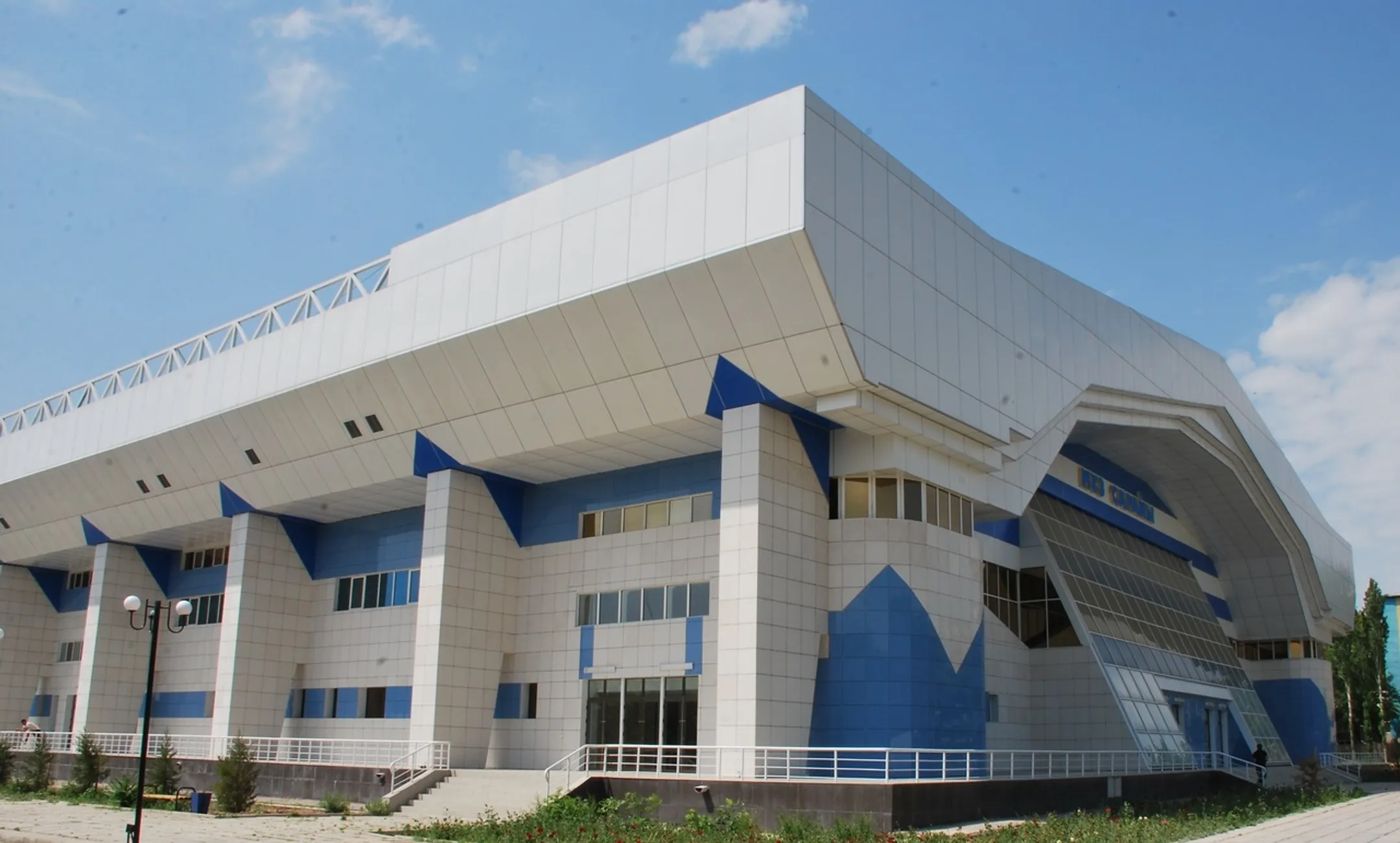 Дворец спорта в Шымкенте намерены передать в частные руки - Image Kapital.kz