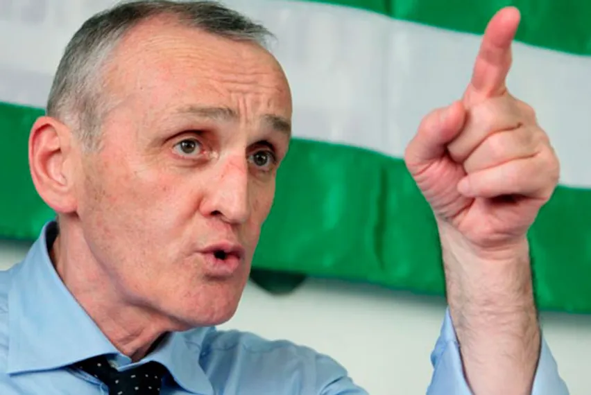 Капитал - События в Сухуми назвали попыткой захвата власти