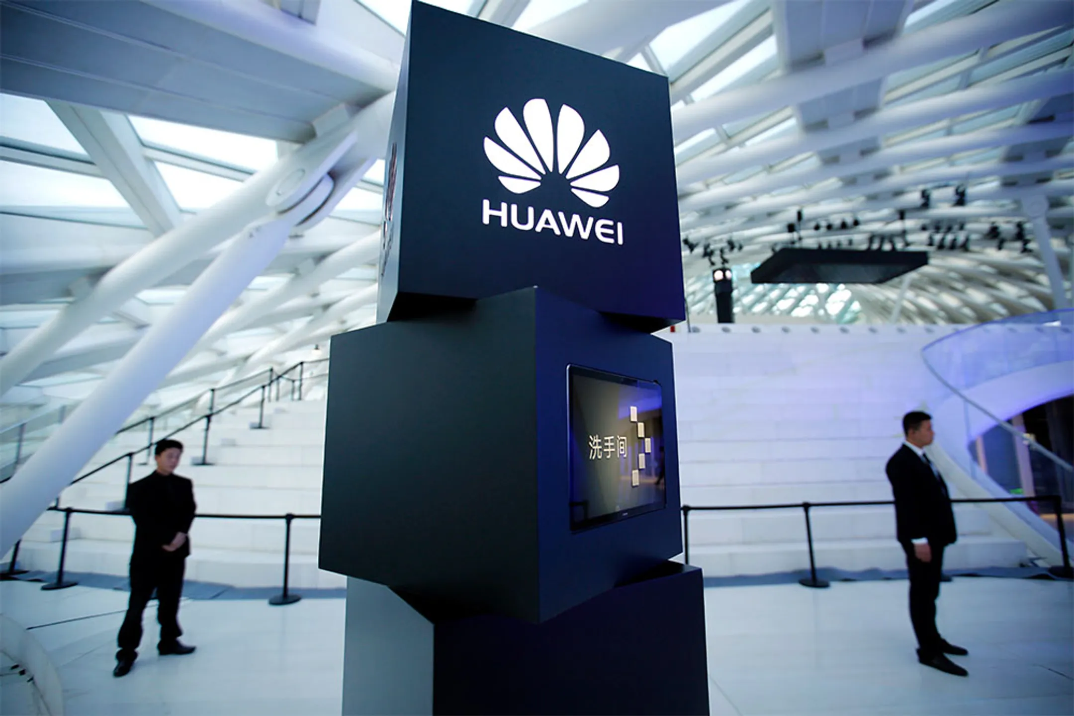 Huawei отчиталась о рекордной выручке в России - Image Kapital.kz
