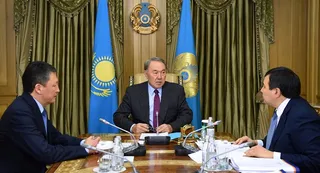 Капитал - Президент поручил обеспечить интересы бизнеса в ходе приватизации