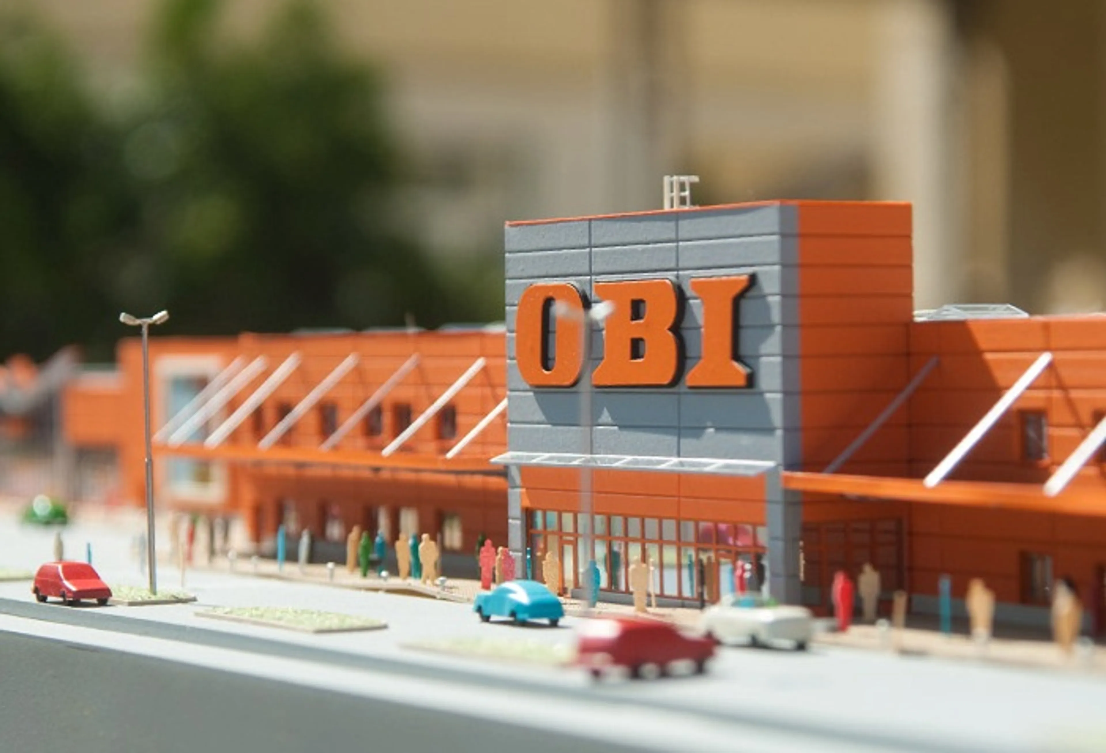 Капитал - Первый гипермаркет OBI в Алматы откроется в мае 2017 года