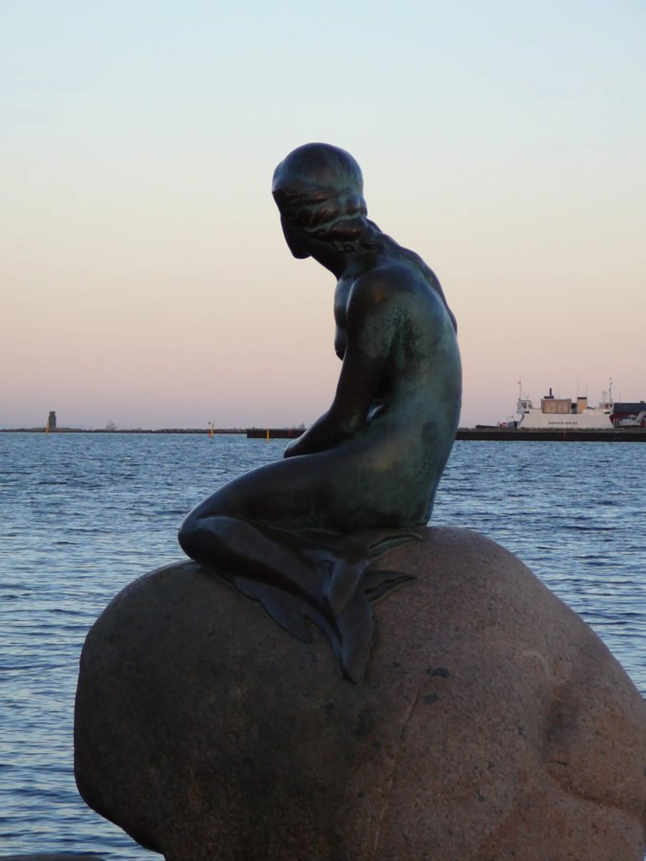 Копенгаген — гавань двух морей - Image Kapital.kz