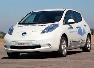 Капитал - Nissan выпустит серийный робомобиль