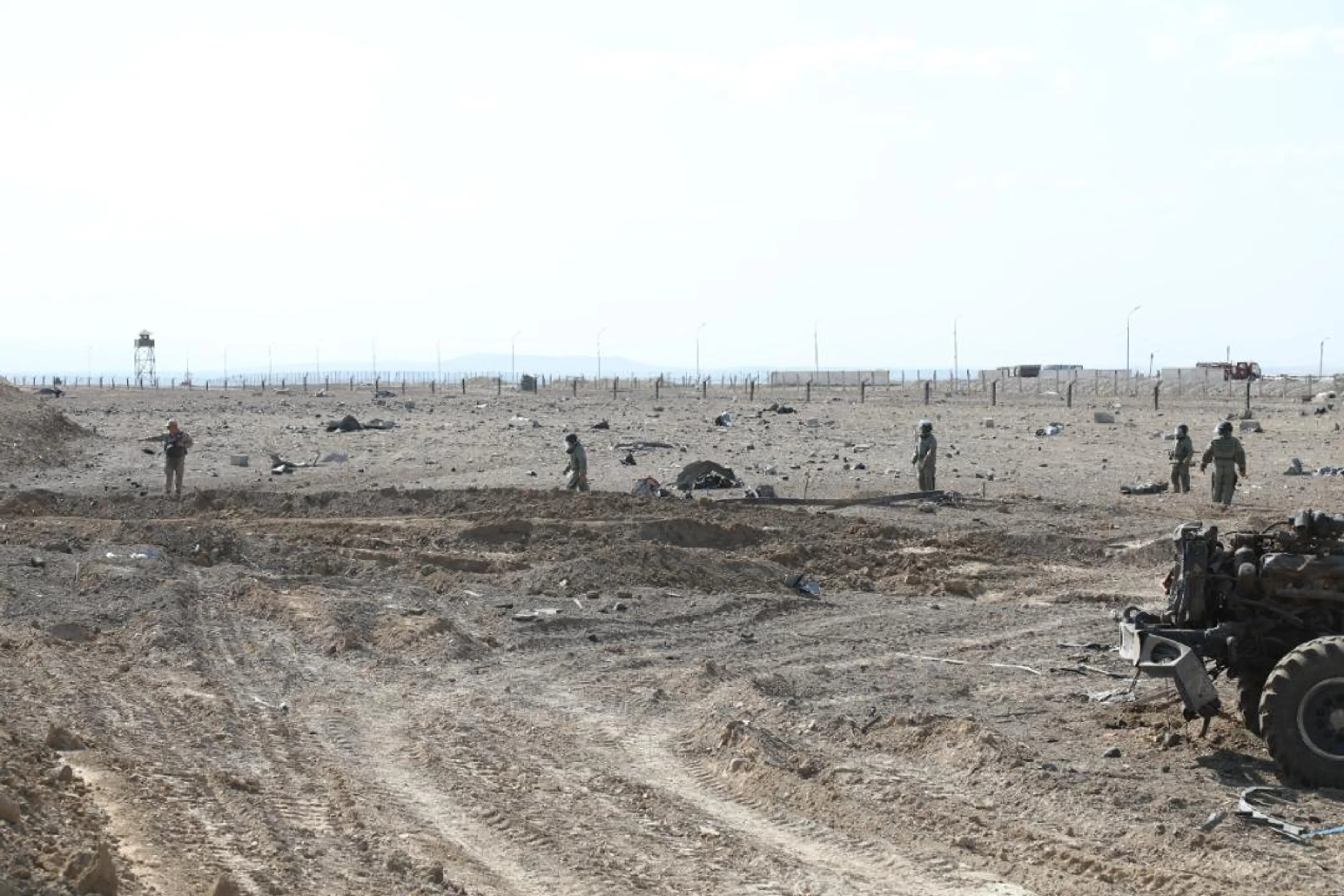 Капитал - Число погибших при взрывах в Жамбылской области достигло 14 человек