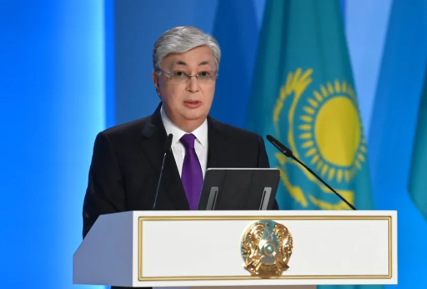 Капитал - Касым-Жомарт Токаев: Президент – это наемный менеджер