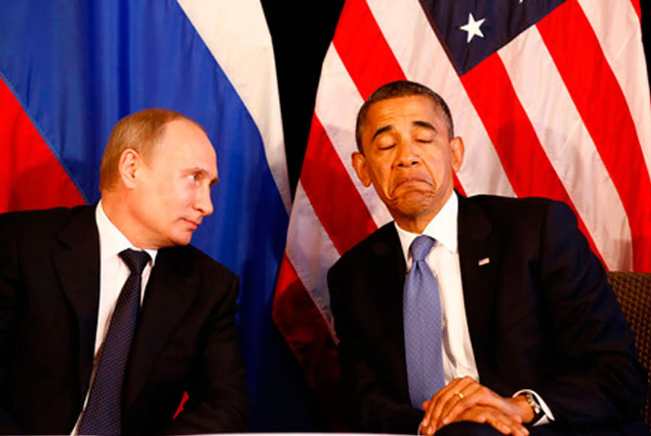 Обама назвал условие улучшения отношений с Путиным - Image Kapital.kz