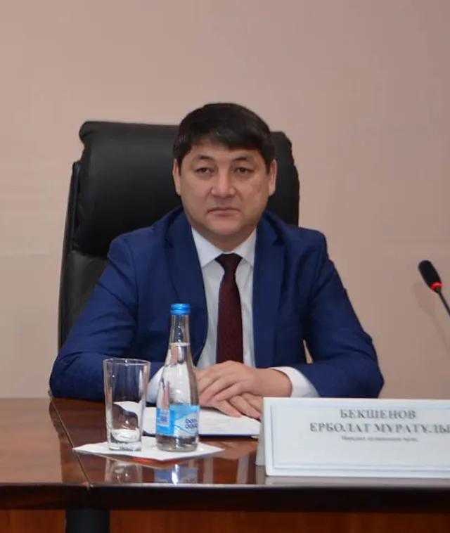 Бекшенов Ерболат Муратович - фото на kapital.kz
