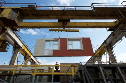 Капитал - Доступное жилье в едином стиле будут строить в Казахстане