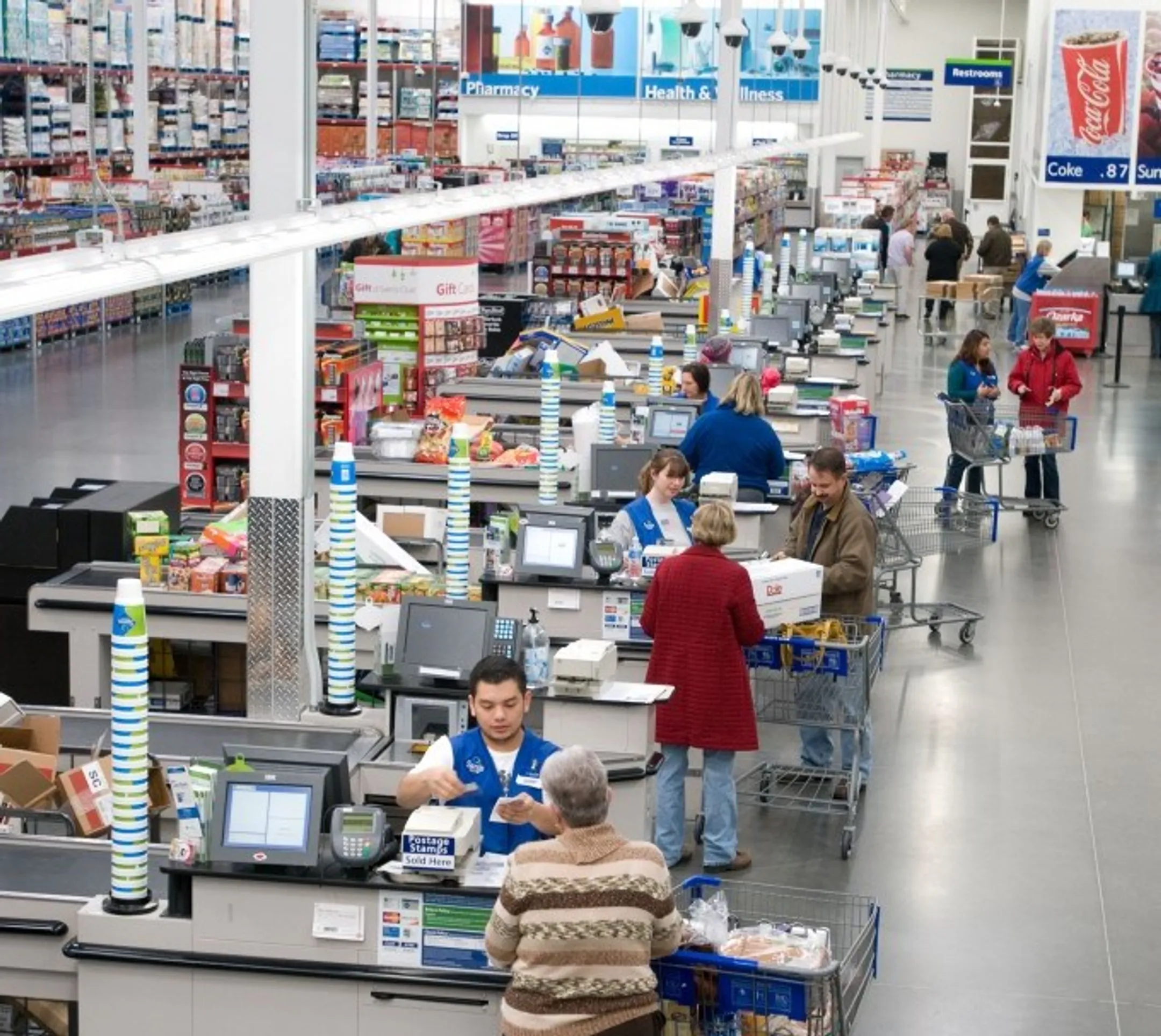 Крупнейший ритейлер мира Wal-Mart закроет 10% оптовых магазинов - Image Kapital.kz