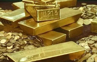 Капитал - Мировой спрос на золото в первом полугодии снизился на 10%