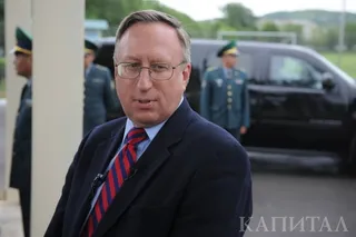 Капитал - В посольстве США выразили соболезнования в связи с терактом в Актобе