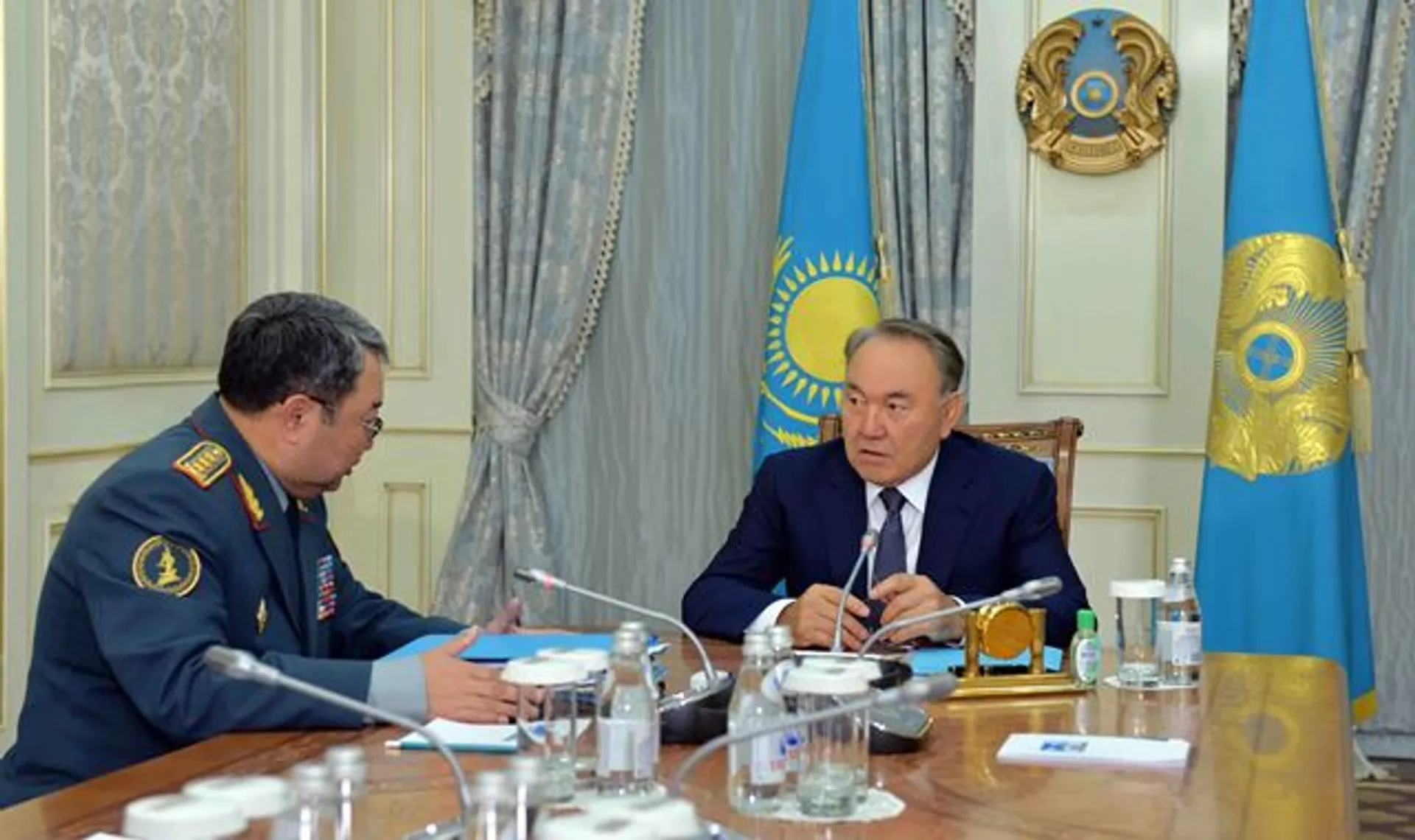 Капитал - Президенту доложили о промежуточных результатах проверки в ВС