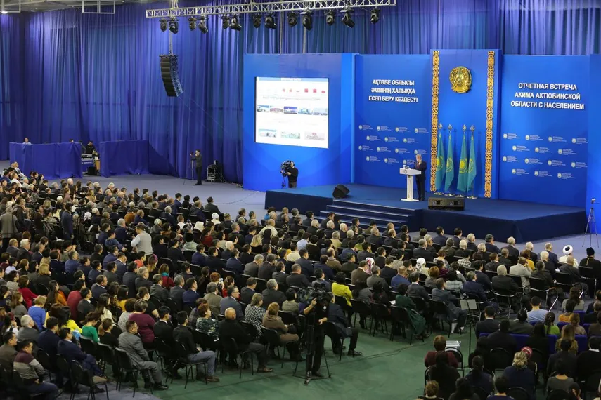 Капитал - В Актюбинской области появятся 160 сельхозкооперативов