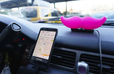 Ford и Lyft объединятся для продвижения беспилотных такси